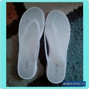 SPARKLE Flip flops